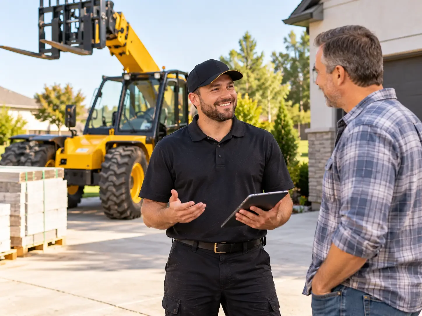 Forklift Rental Ahmeek, MI FAQs
